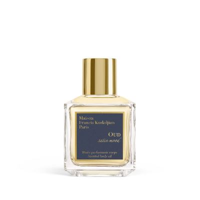 MAISON FRANCIS KURKDJIAN OUD Satin Mood Body Oil 70 ml